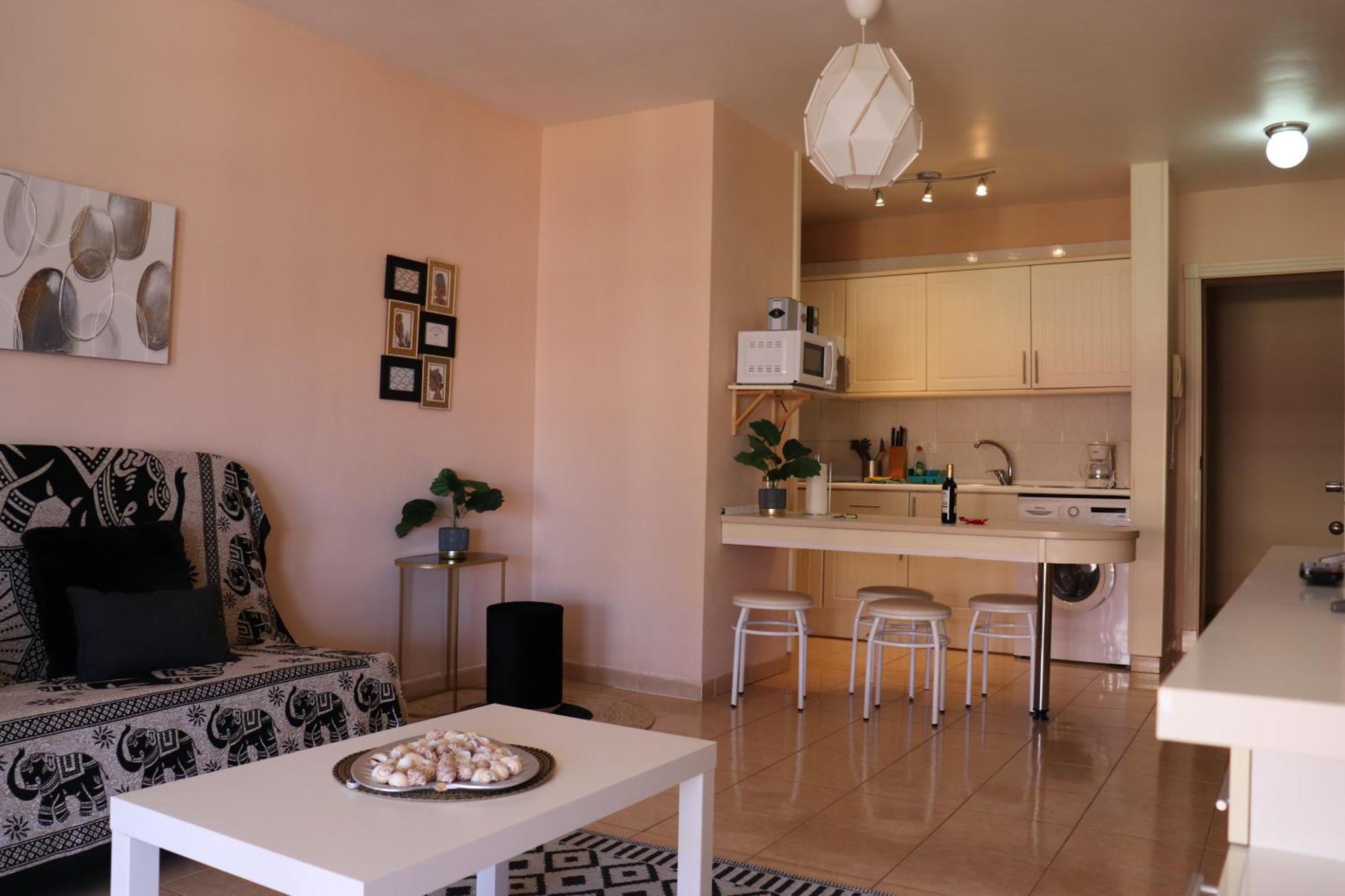 Estupendo Apartamento Puerto de Santiago  Bagian luar foto