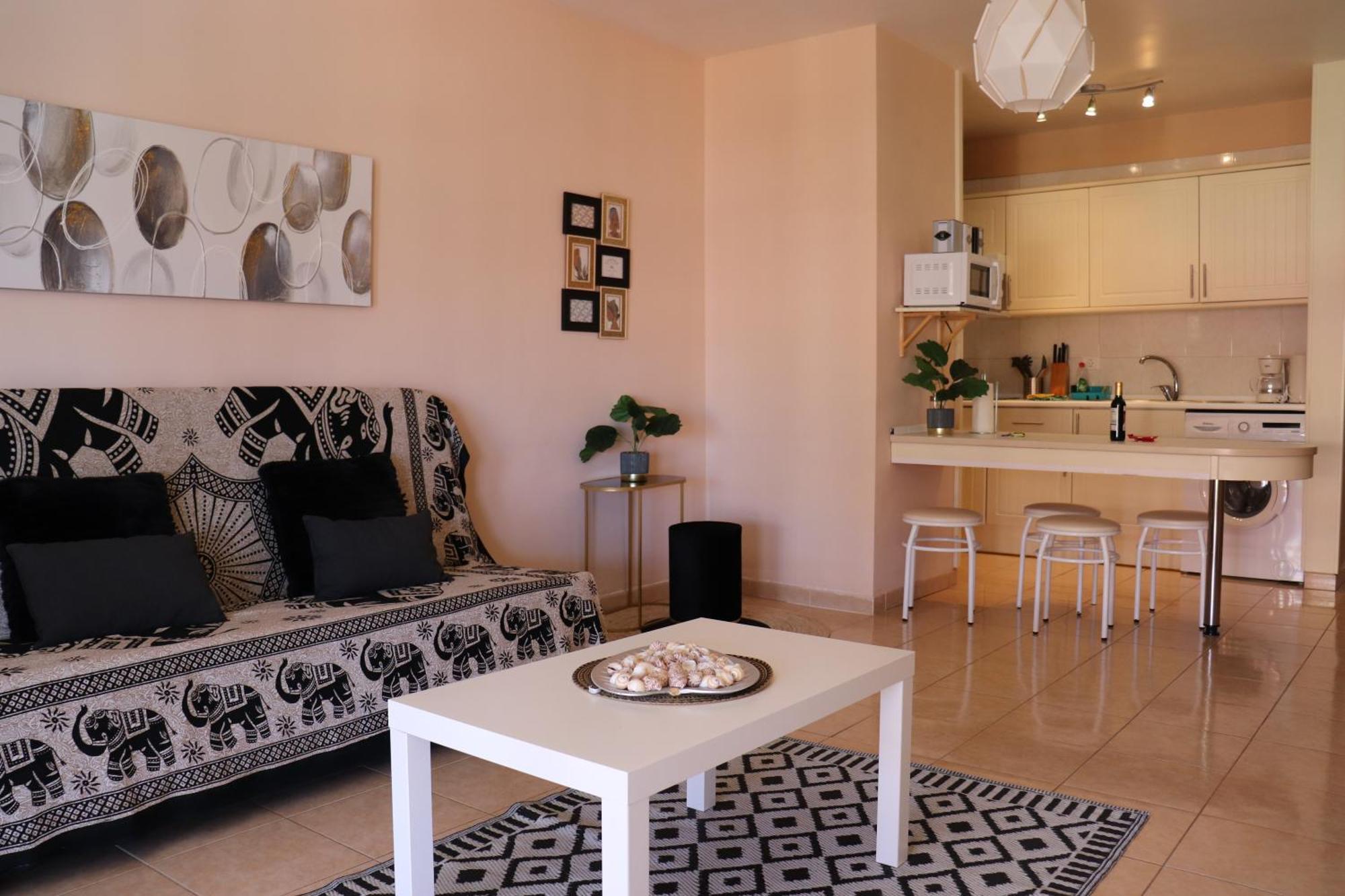 Estupendo Apartamento Puerto de Santiago  Bagian luar foto