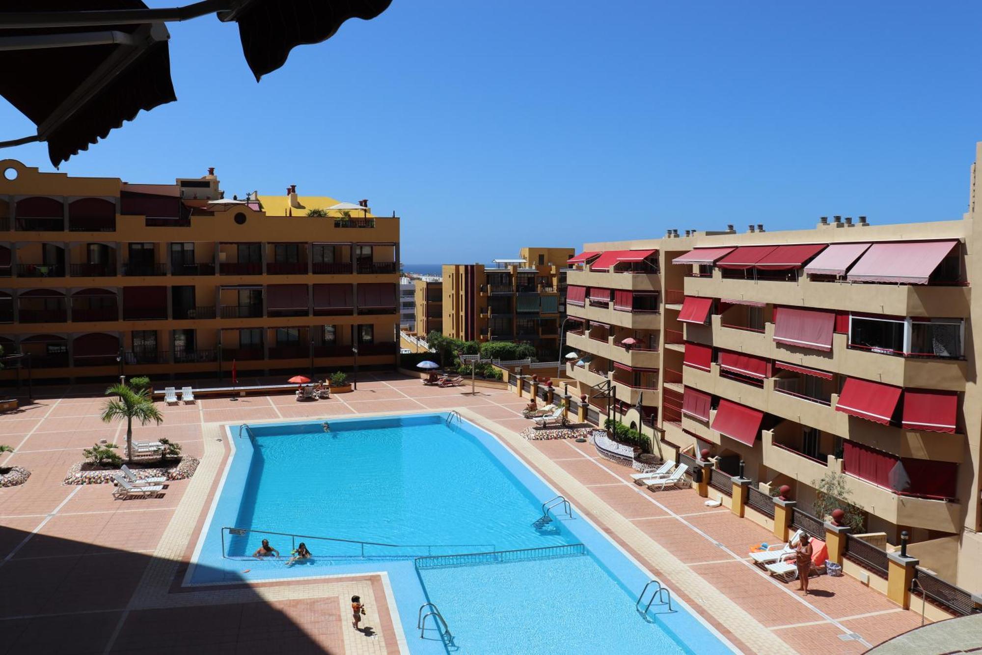 Estupendo Apartamento Puerto de Santiago  Bagian luar foto